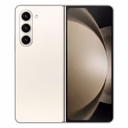 Samsung Galaxy Z Fold5 12GB 512 GB Crema - Vista aggiuntiva 5