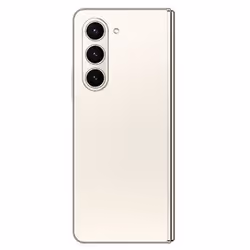 Samsung Galaxy Z Fold5 12GB 256 GB Crema - Vista aggiuntiva 4