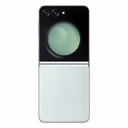 Samsung Galaxy Z Flip5 8 GB 256 GB Colore menta - Vista aggiuntiva 5