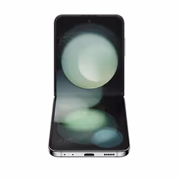 Samsung Galaxy Z Flip5 8 GB 256 GB Colore menta - Vista aggiuntiva 6