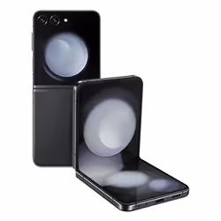 Samsung Galaxy Z Flip5 SM-F731B, 17 cm (6.7"), 8 GB, 512 GB, 12 MP, Android 13, Grafite
