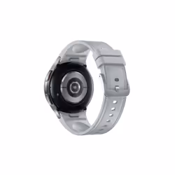 Samsung Galaxy Watch6 Classic 43 mm Digitale Touch screen Argento - Vista aggiuntiva 4