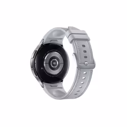 Samsung Galaxy Watch6 Classic 47 mm Digitale Touch screen Argento Wi-Fi GPS (satellitare) - Vista aggiuntiva 4
