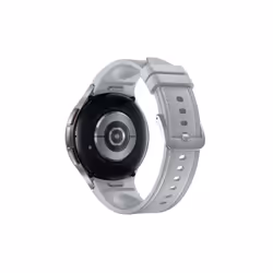 Samsung Galaxy Watch6 Classic Watch6 Classic 3,81 cm (1.5") OLED 47 mm Digitale 480 x 480 Pixel Touch screen Argento Wi-Fi GPS (satellitare) - Vista aggiuntiva 4