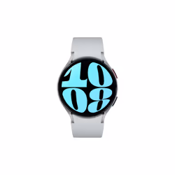 Samsung Galaxy Watch6 Watch6 44mm Digitale Touch screen Argento Wi-Fi GPS (satellitare)