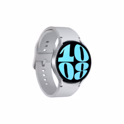 Samsung Galaxy Watch6 Watch6 44mm Digitale Touch screen Argento Wi-Fi GPS (satellitare)
