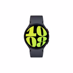 Samsung Galaxy Watch6 44mm Digitale Touch screen Grafite - Vista aggiuntiva 2