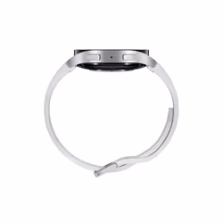 Samsung Galaxy Watch6 44 mm Digitale Touch screen Argento - Vista aggiuntiva 5