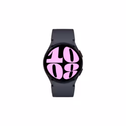 Samsung Galaxy Watch6 40 mm Digitale Touch screen Grafite - Vista aggiuntiva 2