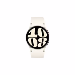 Samsung Galaxy Watch6 40 mm Digitale Touch screen Oro