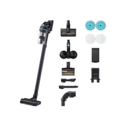 Samsung VS20C8527TB Aspirapolvere a bastone 2 in 1 Batteria Secco Senza sacchetto 580 W Nero, Blu, Cromo