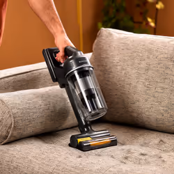 Samsung VS20C85G4PB Aspirapolvere a bastone 2 in 1 Batteria Secco Micro Senza sacchetto 550 W Blu - Vista aggiuntiva 6