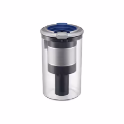 Samsung VS20C85G4TB/WD scopa elettrica Aspirapolvere a bastone 2 in 1 Batteria Secco Micro Sacchetto per la polvere 550 W Blu - Vista aggiuntiva 8