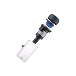 Samsung VS20C95EFTB Aspirapolvere a bastone 2 in 1 Batteria Secco Senza sacchetto 580 W Nero - Vista aggiuntiva 6