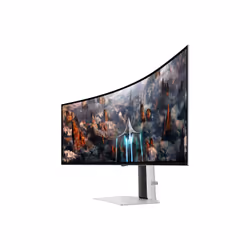 Samsung Monitor Gaming Odyssey OLED G9 - G93SC da 49'' Dual QHD Curvo - Vista aggiuntiva 6