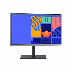 Samsung S43GC LED display 24" Full HD LCD Nero - Vista aggiuntiva 4