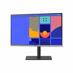 Samsung S43GC LED display 24" Full HD LCD Nero - Vista aggiuntiva 5