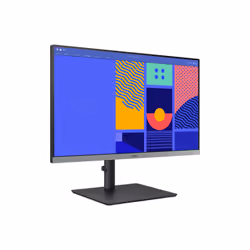 Samsung S43GC LED display 24" Full HD LCD Nero - Vista aggiuntiva 6