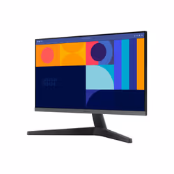 Samsung S33GC LED display 24" Full HD Nero - Vista aggiuntiva 5