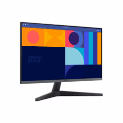 Samsung S33GC LED display 27" Full HD Nero - Vista aggiuntiva 6
