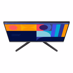 Samsung S33GC LED display 27" Full HD Nero - Vista aggiuntiva 7
