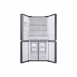 Samsung Frigorifero 4 Porte Slim 488L RF48A401EB4 - Vista aggiuntiva 4
