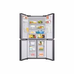 Samsung Frigorifero 4 Porte Slim 488L RF48A401EB4 - Vista aggiuntiva 7