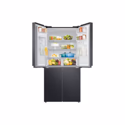 Samsung Frigorifero 4 Porte Slim 488L RF48A401EB4 - Vista aggiuntiva 8