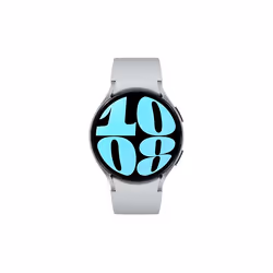 Samsung Galaxy Watch6 SM-R940NZSADBT smartwatch e orologio sportivo 44mm Digitale Touch screen Argento Wi-Fi GPS (satellitare)