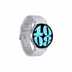 Samsung Galaxy Watch6 SM-R940NZSADBT smartwatch e orologio sportivo 44mm Digitale Touch screen Argento Wi-Fi GPS (satellitare)