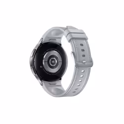 Samsung Galaxy Watch6 Classic SM-R960NZSADBT smartwatch e orologio sportivo 47 mm Digitale Touch screen Argento Wi-Fi GPS (satellitare) - Vista aggiuntiva 4
