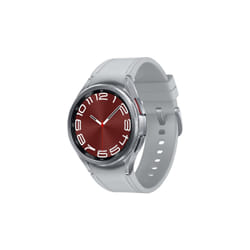 Samsung Galaxy Watch6 Classic SM-R950NZSADBT smartwatch e orologio sportivo 43mm Argento Wi-Fi GPS (satellitare)