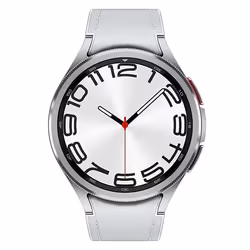 Samsung Galaxy Watch6 Classic SM-R960NZSAPHE, 3,81 cm (1.5"), AMOLED, Touch screen, 2 GB, GPS (satellitare), 59 g