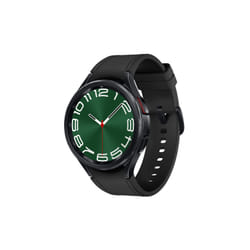 Samsung Galaxy Watch6 Classic 47 mm Digitale Touch screen Nero Wi-Fi GPS (satellitare)
