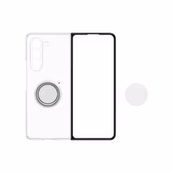 Samsung Galaxy Z Fold5 Clear Gadget Case - Vista aggiuntiva 6