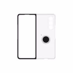 Samsung Galaxy Z Fold5 Clear Gadget Case - Vista aggiuntiva 7