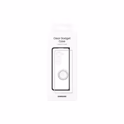 Samsung Galaxy Z Fold5 Clear Gadget Case - Vista aggiuntiva 8