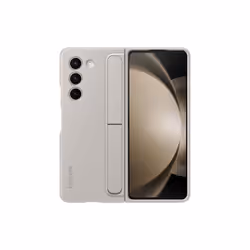 Samsung Galaxy Z Fold5 Standing Case with Strap - Vista aggiuntiva 3