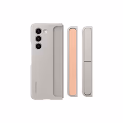 Samsung Galaxy Z Fold5 Standing Case with Strap - Vista aggiuntiva 4