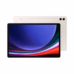 Samsung Galaxy Tab S9+ 5G , 31,5 cm (12.4"), 2800 x 1752 Pixel, 512 GB, 12 GB, 586 g, Beige