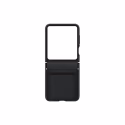 Samsung Galaxy Z Flip5 Flap Eco-Leather Case - Vista aggiuntiva 4