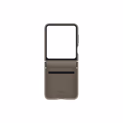 Samsung Galaxy Z Flip5 Flap Eco-Leather Case - Vista aggiuntiva 4