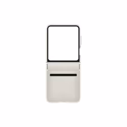 Samsung Galaxy Z Flip5 Flap Eco-Leather Case - Vista aggiuntiva 4