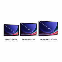 Samsung Galaxy Tab S9 Tablet AI Pollici Dynamic AMOLED 2X 5G RAM 8 GB 128 GB Tablet Graphite - Vista aggiuntiva 3