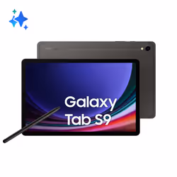 Samsung Galaxy Tab S9 Tablet AI Android 11 Pollici Dynamic AMOLED 2X 5G RAM 12 GB 256 GB Tablet Android 13 Graphite, 27,9 cm ...