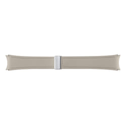 Samsung Galaxy Watch6 D-Buckle Hybrid Eco-Leather Band (M/L)