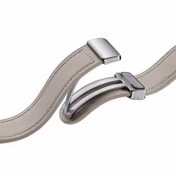 Samsung Galaxy Watch6 D-Buckle Hybrid Eco-Leather Band (M/L)