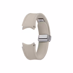 Samsung Galaxy Watch6 D-Buckle Hybrid Eco-Leather Band (M/L)