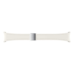 Samsung Galaxy Watch6 D-Buckle Hybrid Eco-Leather Band Slim (S/M)