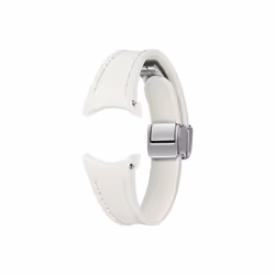 Samsung Galaxy Watch6 D-Buckle Hybrid Eco-Leather Band Slim (S/M)
